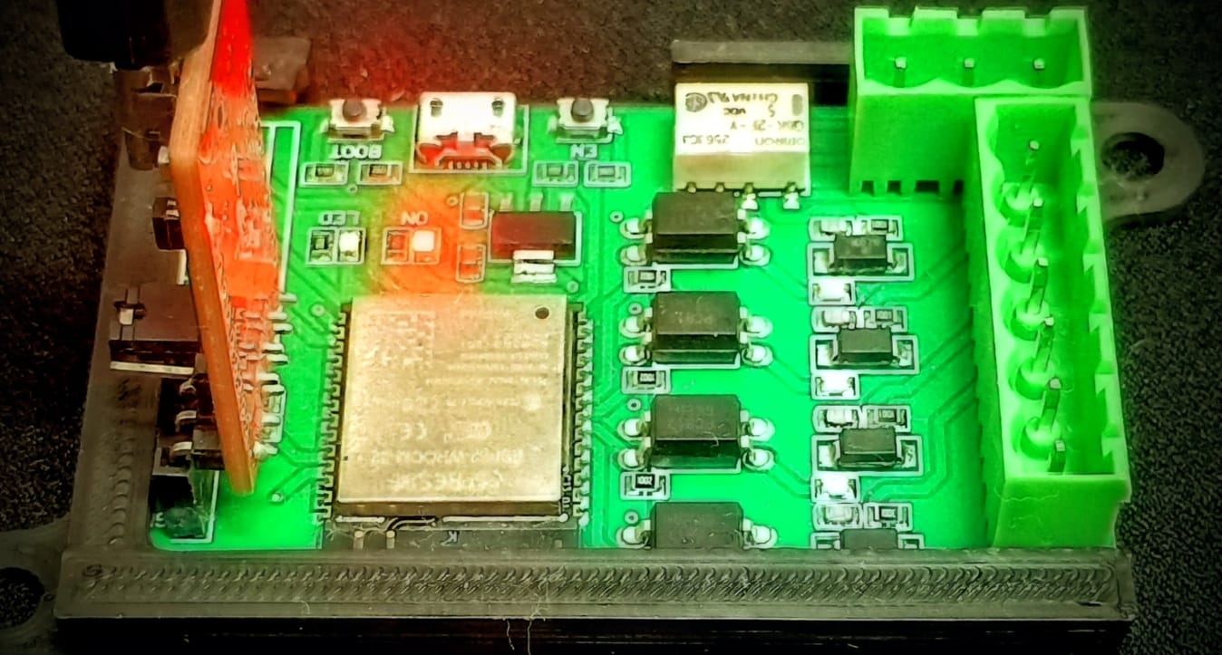 Módulo IoT Apontaê